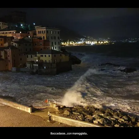 Gasthuis Acquamarina A Due Passi Dai Traghetti