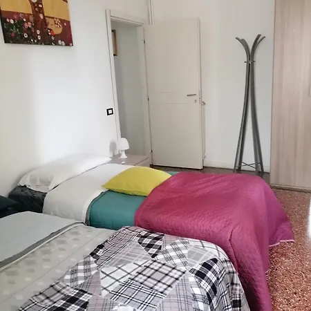 Vendégház Acquamarina Genova