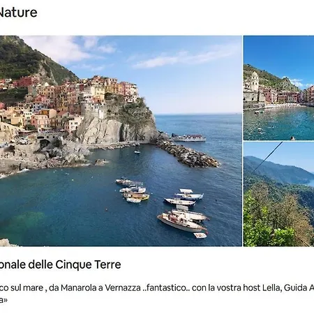 Acquamarina A Due Passi Dai Traghetti 3*