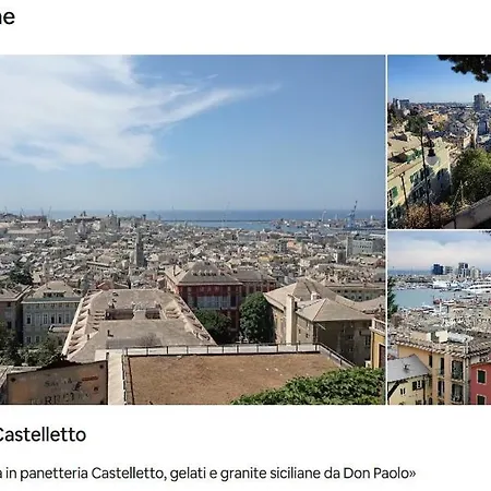 Guest house Acquamarina A Due Passi Dai Traghetti 3*