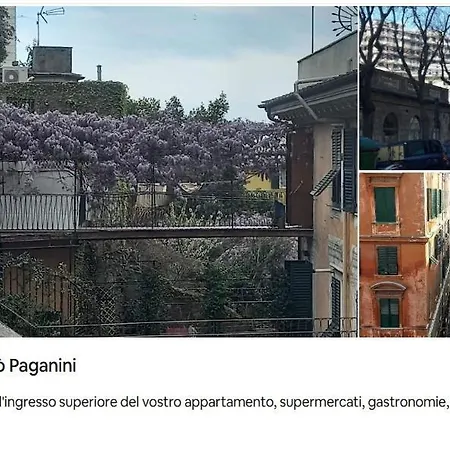 Acquamarina A Due Passi Dai Traghetti Konukevi 3*