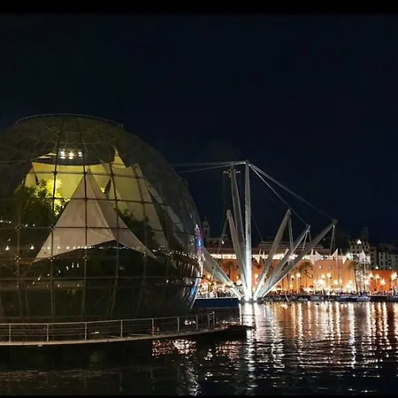 게스트하우스 Acquamarina A Due Passi Dai Traghetti 3*