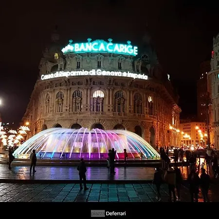 Acquamarina A Due Passi Dai Traghetti 게스트하우스 3*