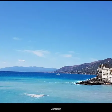 Acquamarina A Due Passi Dai Traghetti 게스트하우스