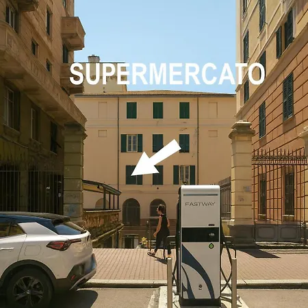 Pensión Acquamarina A Due Passi Dai Traghetti 3*