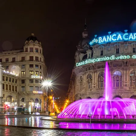 Acquamarina A Due Passi Dai Traghetti Pensión