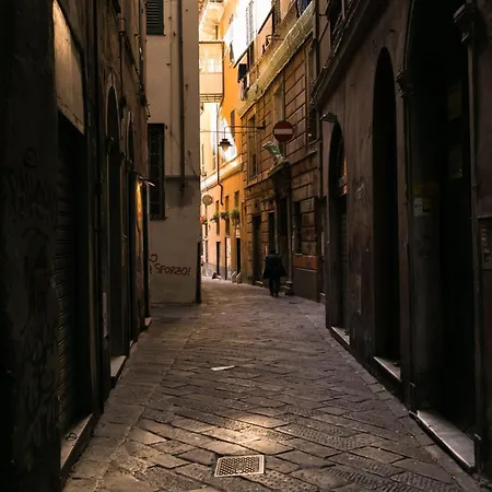 게스트하우스 Acquamarina A Due Passi Dai Traghetti