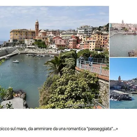 Acquamarina A Due Passi Dai Traghetti 3* ジェノヴァ